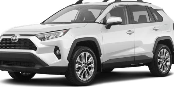 TOYOTA RAV4 2020 2T3P1RFV4LW124310 image