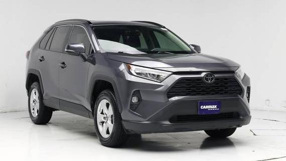 TOYOTA RAV4 2020 2T3W1RFV3LW090503 image