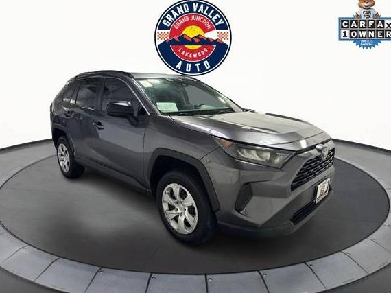 TOYOTA RAV4 2020 2T3F1RFV0LC124236 image