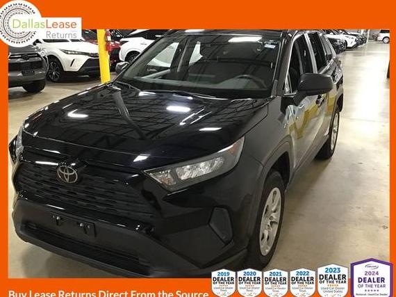 TOYOTA RAV4 2020 JTMH1RFV5LD053183 image