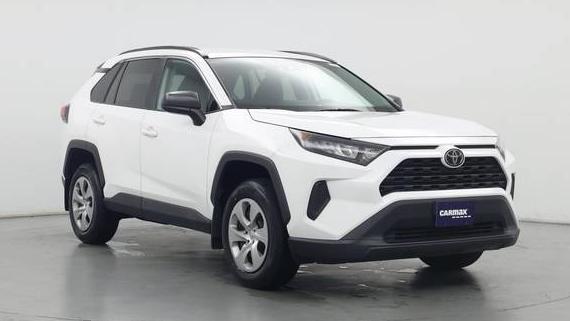 TOYOTA RAV4 2020 2T3H1RFVXLW101635 image