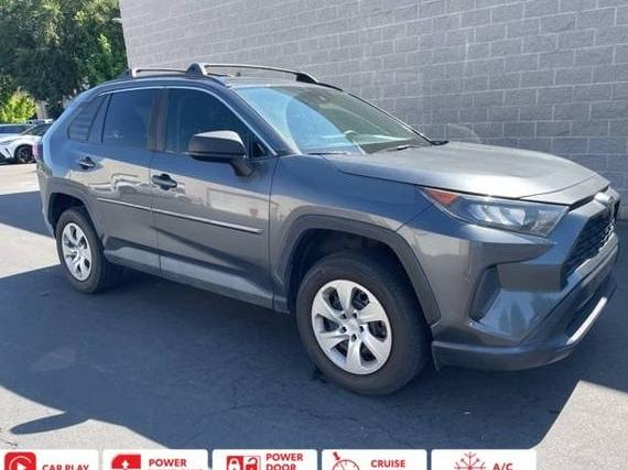 TOYOTA RAV4 2020 2T3H1RFV8LC080687 image