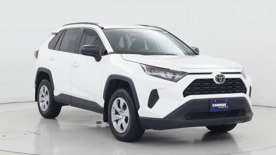 TOYOTA RAV4 2020 2T3H1RFV4LW101906 image