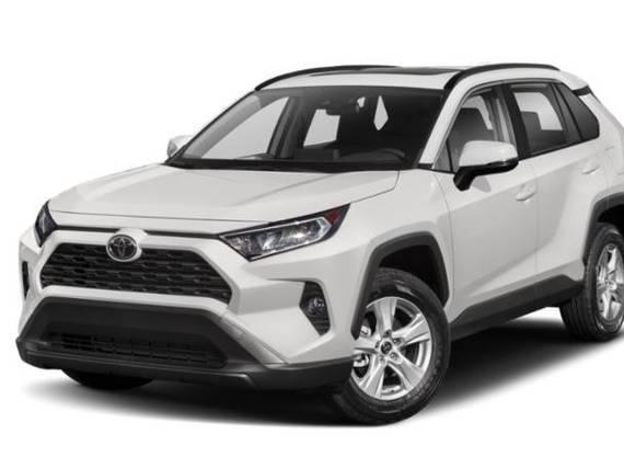 TOYOTA RAV4 2020 2T3P1RFVXLC091752 image