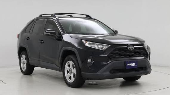 TOYOTA RAV4 2020 2T3P1RFV8LW089089 image