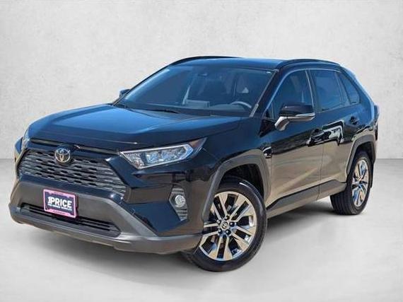 TOYOTA RAV4 2020 JTMC1RFV7LD056810 image