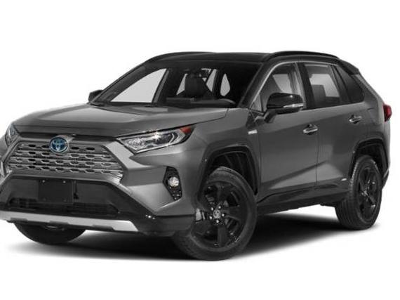 TOYOTA RAV4 2020 JTMEWRFV7LJ038223 image