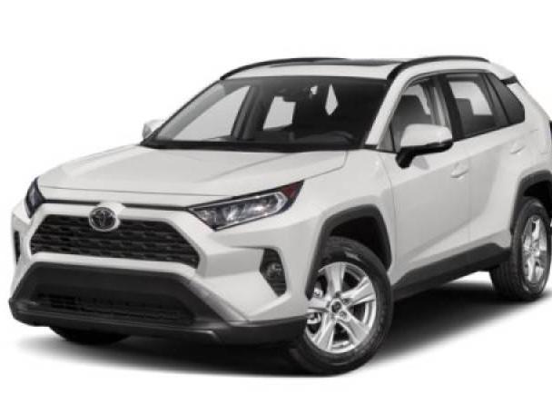 TOYOTA RAV4 2020 2T3W1RFV7LC077593 image