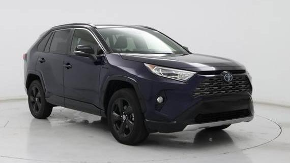 TOYOTA RAV4 2020 JTMEWRFV3LJ043077 image