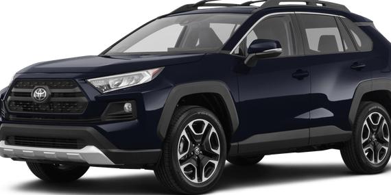 TOYOTA RAV4 2020 2T3J1RFV5LC092975 image