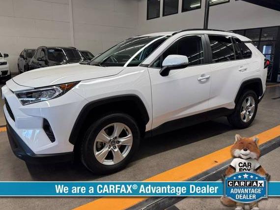 TOYOTA RAV4 2020 2T3W1RFV3LC039178 image