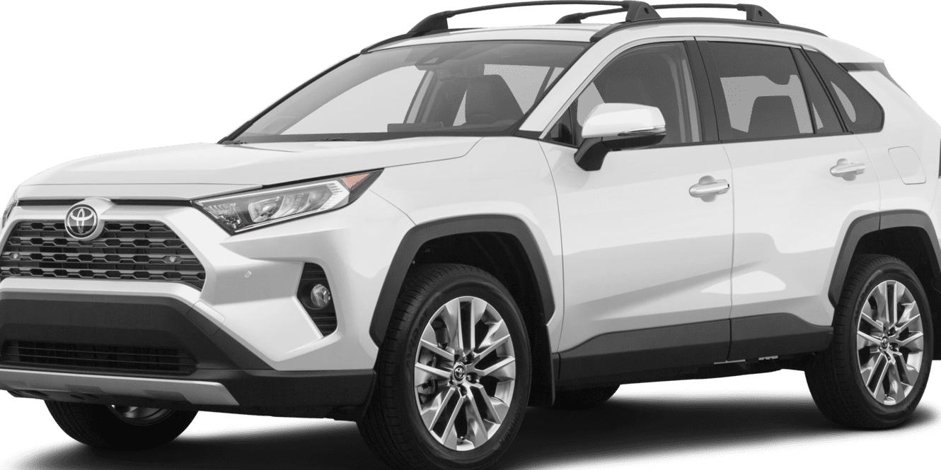 TOYOTA RAV4 2020 2T3DWRFVXLW070547 image