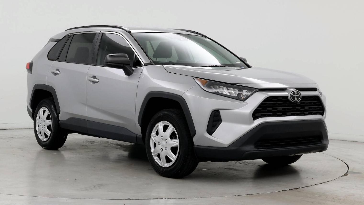 TOYOTA RAV4 2020 2T3H1RFV1LC064234 image