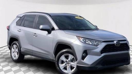 TOYOTA RAV4 2020 2T3W1RFV5LC054524 image