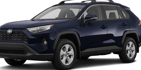 TOYOTA RAV4 2020 2T3RWRFV3LW050193 image