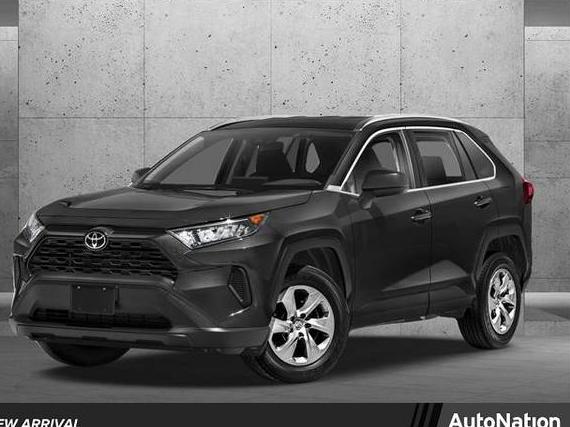 TOYOTA RAV4 2020 2T3F1RFV2LW093442 image