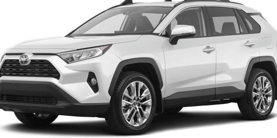 TOYOTA RAV4 2020 2T3W1RFVXLW066425 image