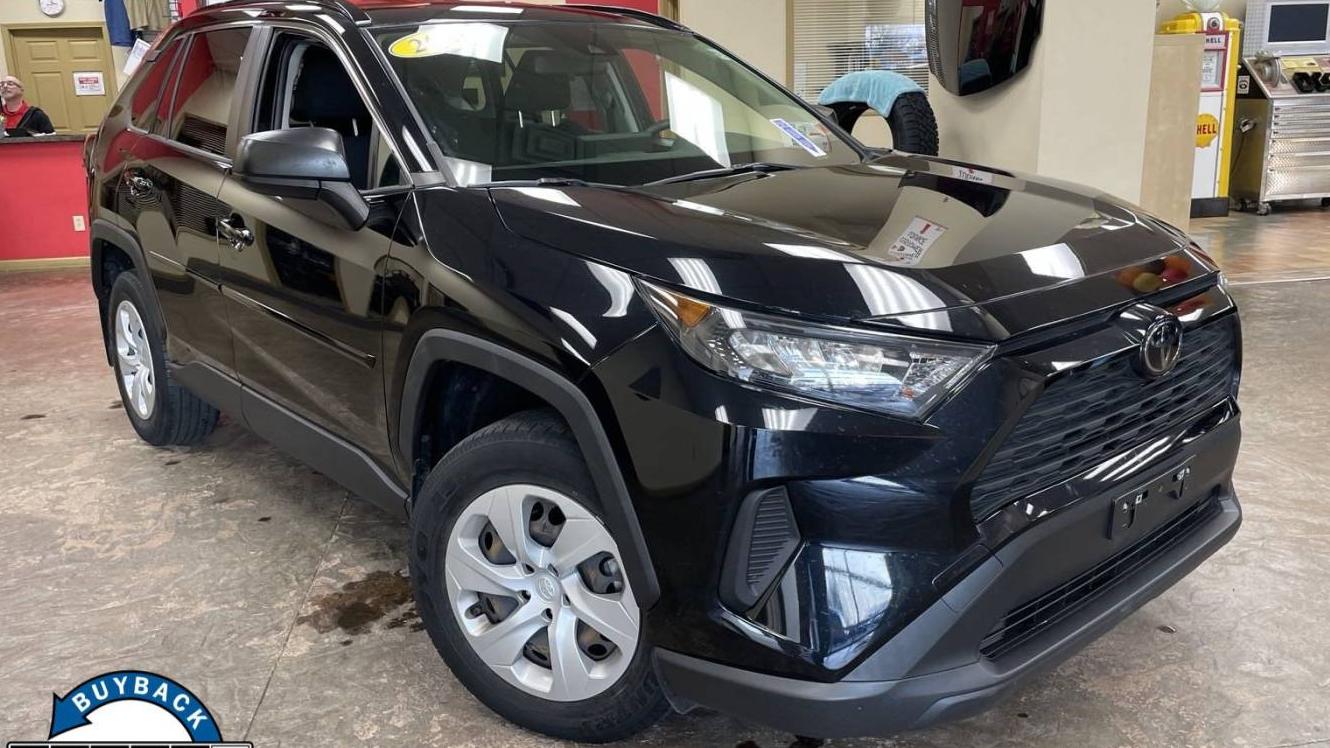 TOYOTA RAV4 2020 JTMF1RFV2LD056078 image