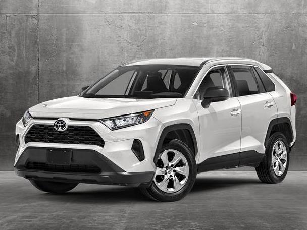 TOYOTA RAV4 2020 2T3H1RFV4LW060953 image