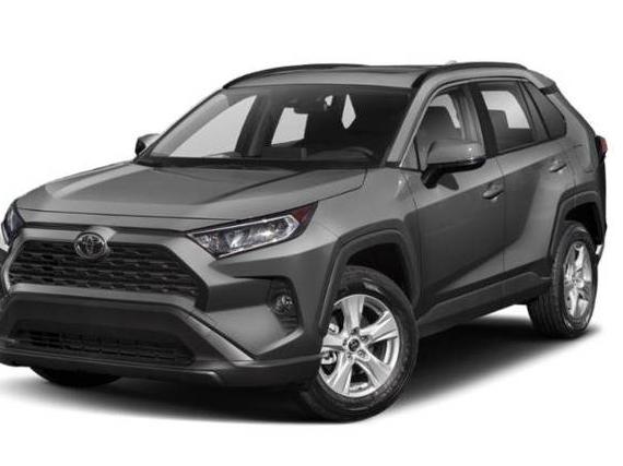 TOYOTA RAV4 2020 2T3W1RFV5LC035004 image