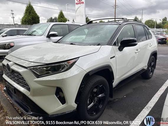 TOYOTA RAV4 2020 JTMEWRFV8LJ045231 image