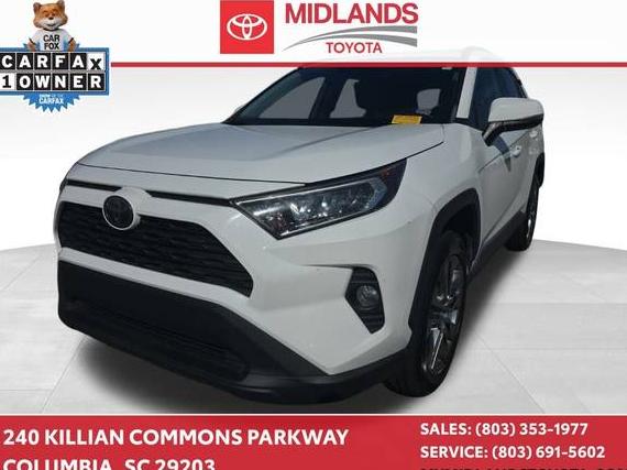 TOYOTA RAV4 2020 2T3C1RFVXLW066878 image