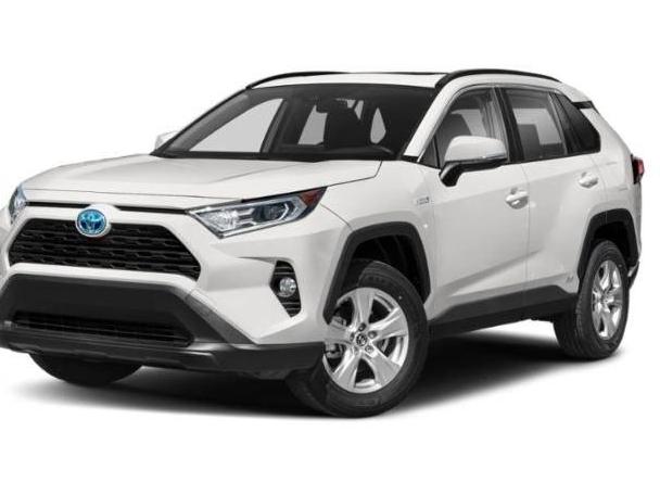 TOYOTA RAV4 2020 JTMRWRFV8LD055161 image