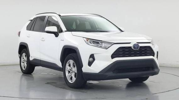 TOYOTA RAV4 2020 JTMRWRFV9LD068744 image
