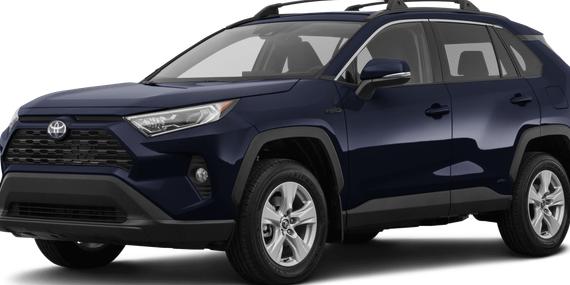 TOYOTA RAV4 2020 2T3RWRFV1LW081846 image