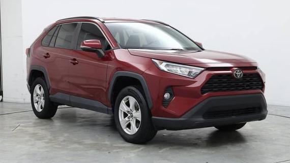 TOYOTA RAV4 2020 2T3W1RFVXLC069083 image