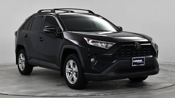 TOYOTA RAV4 2020 2T3W1RFV4LW073760 image