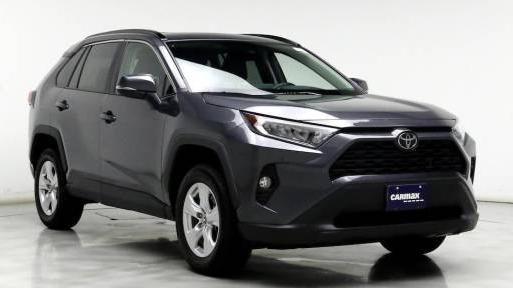 TOYOTA RAV4 2020 2T3P1RFV1LC128753 image