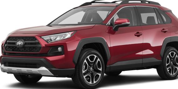 TOYOTA RAV4 2020 2T3J1RFV6LC095559 image