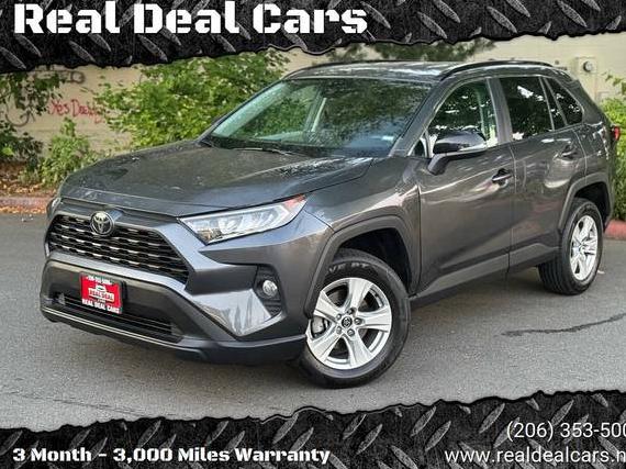 TOYOTA RAV4 2020 2T3W1RFV4LC052134 image