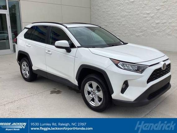 TOYOTA RAV4 2020 2T3W1RFV7LW063997 image