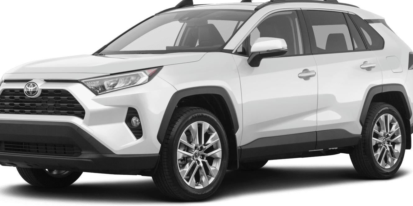 TOYOTA RAV4 2020 2T3C1RFV3LW100417 image