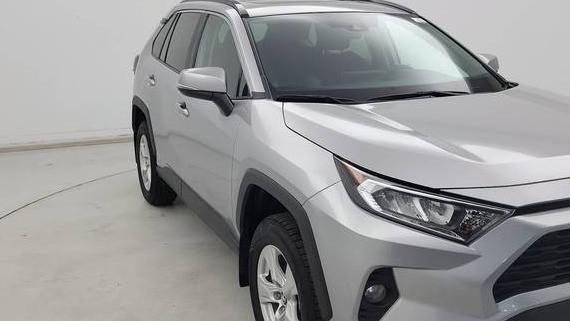TOYOTA RAV4 2020 2T3P1RFV8LC138373 image