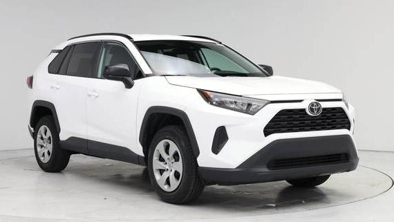 TOYOTA RAV4 2020 2T3H1RFV4LC033981 image