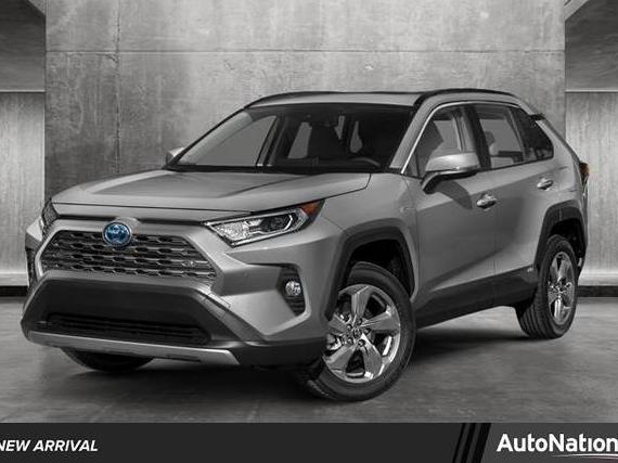 TOYOTA RAV4 2020 JTMD6RFVXLD003024 image