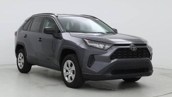 TOYOTA RAV4 2020 2T3H1RFV9LC062389 image