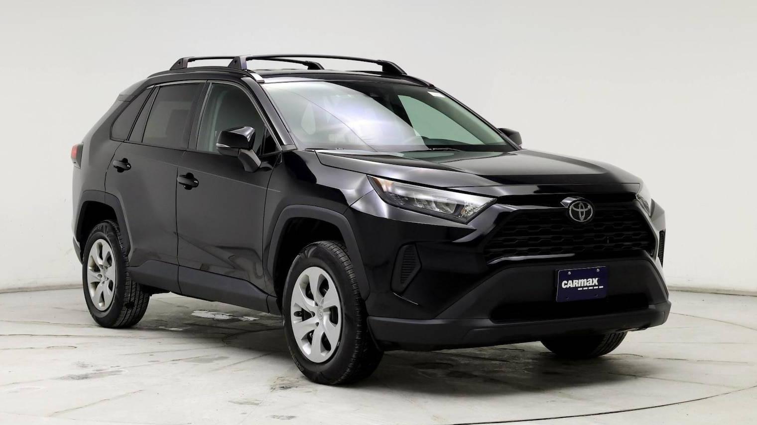 TOYOTA RAV4 2020 2T3G1RFV7LW086104 image