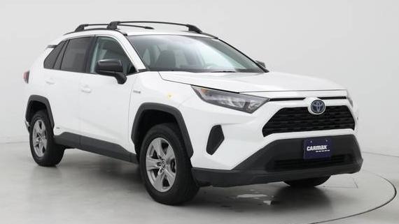 TOYOTA RAV4 2020 2T3LWRFV2LW054466 image TOYOTA RAV4 2020 2T3LWRFV2LW054466 image