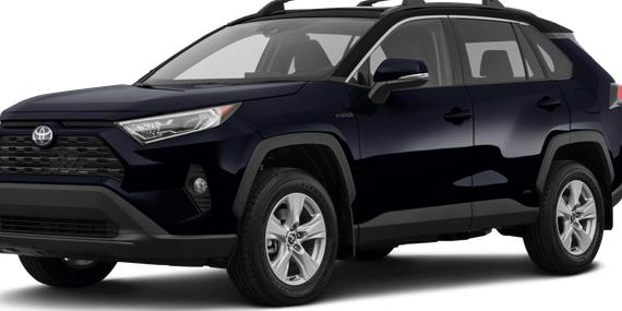 TOYOTA RAV4 2020 4T3L6RFV4LU001932 image