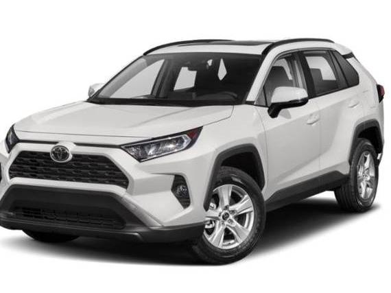 TOYOTA RAV4 2020 JTMC1RFV1LD518911 image