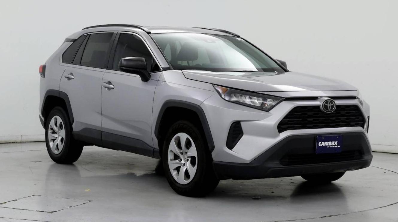 TOYOTA RAV4 2020 2T3H1RFV7LW078508 image