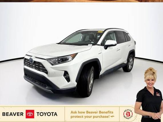 TOYOTA RAV4 2020 2T3DWRFV3LW083463 image