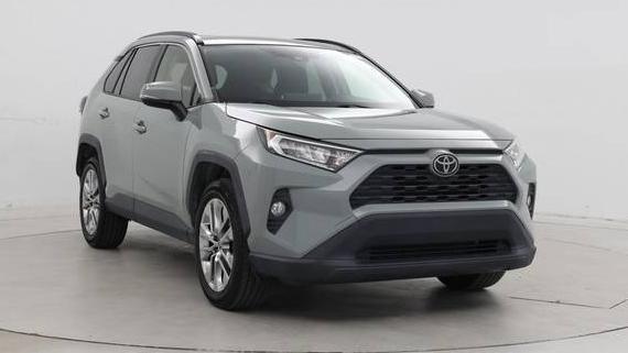 TOYOTA RAV4 2020 JTMC1RFV0LD050282 image