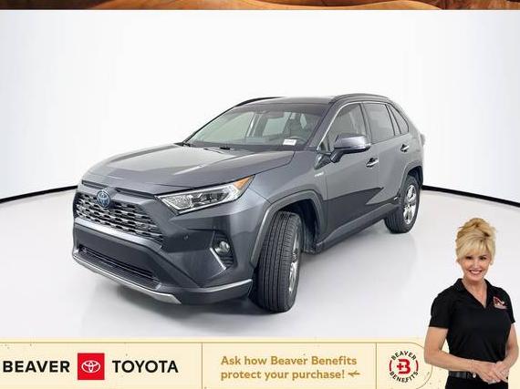 TOYOTA RAV4 2020 JTMD6RFV0LD004375 image