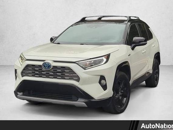 TOYOTA RAV4 2020 JTMEWRFV6LD550957 image
