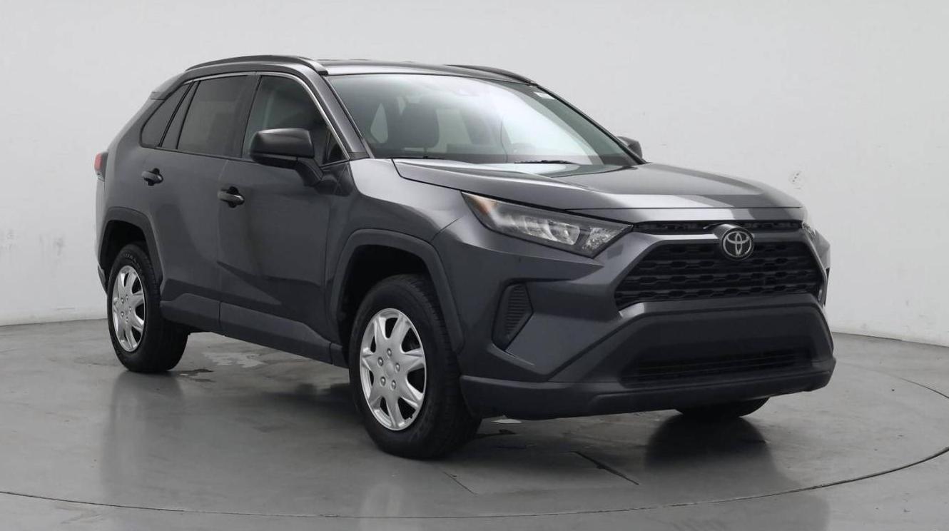 TOYOTA RAV4 2020 2T3H1RFV8LC039847 image